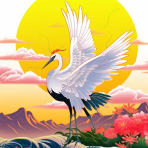 孤云野鹤的脑回路 只在人世珍稀之处 /芥川龙之介/冈本加奈子《病鹤》