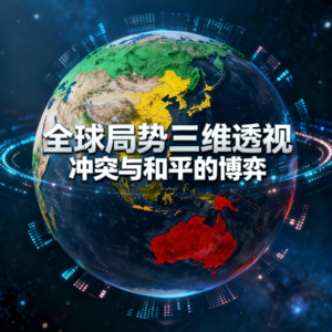 国际热点 局势分析