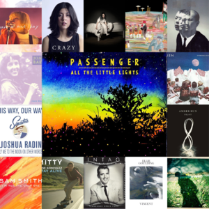 001.i人充电歌单分享（放空，灵感收集）