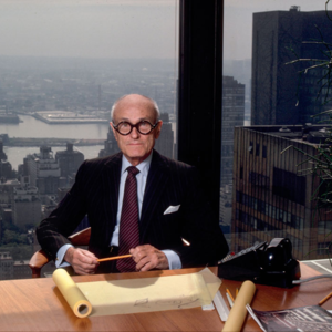 vol.70 普利兹克奖第一人，建筑界的后现代主义教父？—菲利普·约翰逊【设计大师启示录】-设计史太浓