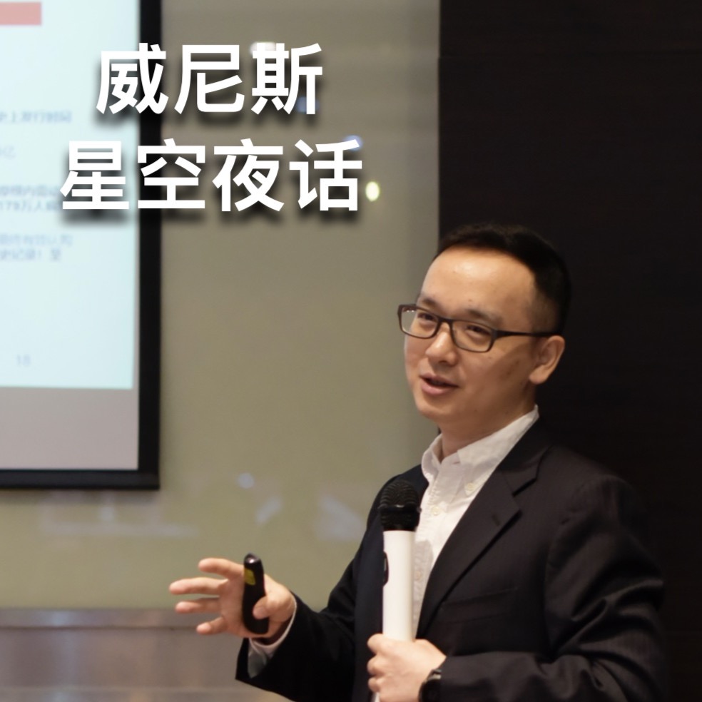 威尼斯星空夜话