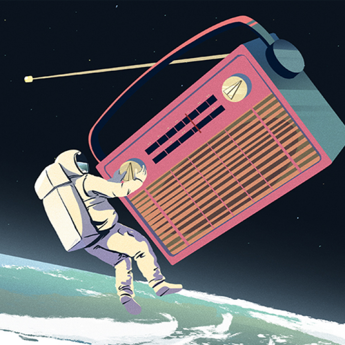 cover of episode 008 其主之声：人类喧哗，群星不语