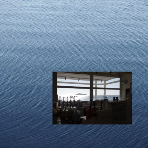 NO.41 起伏潮水迟缓波纹为我等待