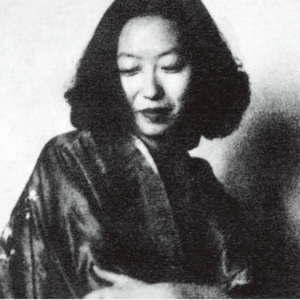 24. 夜读张爱玲: 女性不必因任何男性枯萎