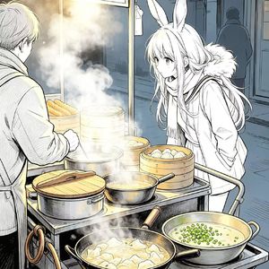36.助眠冥想｜凌晨四点半，小城巷口一碗热馄饨