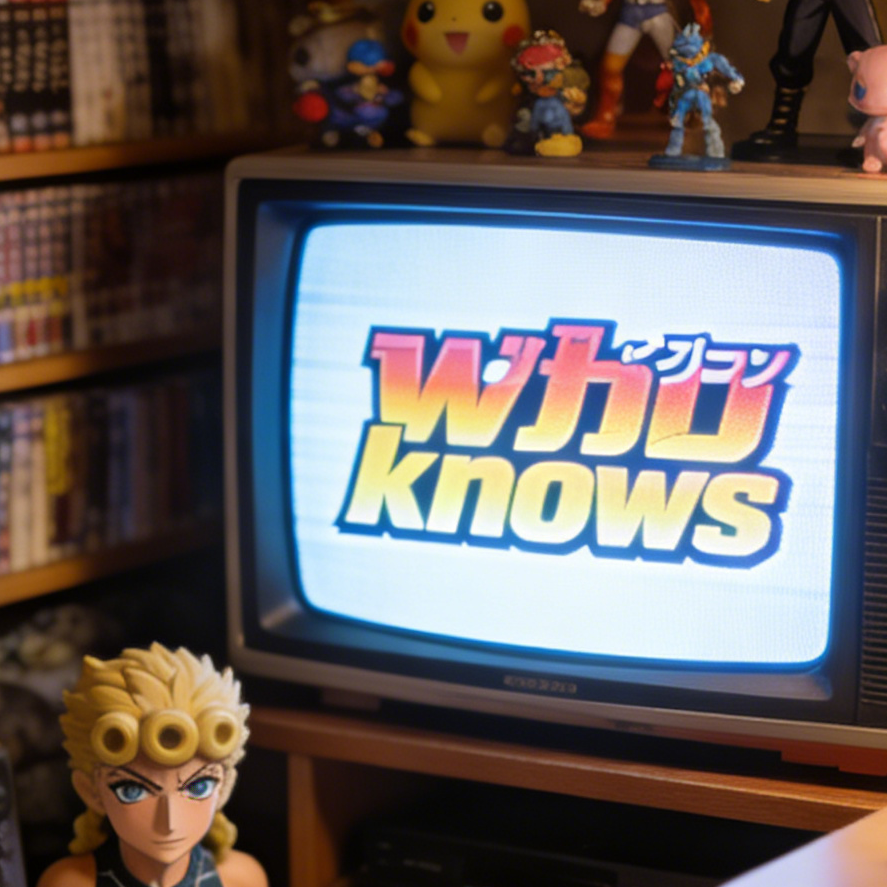 谁知道呢 | Who Knows