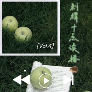 Vol.4 郭襄(一)|《越过人生的刀锋—金庸女子图鉴》