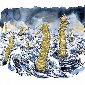 “金融巨变”引发布雷顿森林3.0时代提前到来？