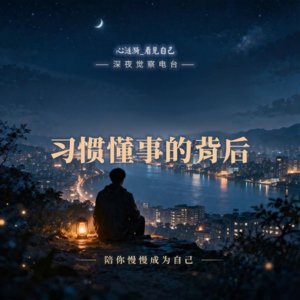 别人夸你懂事，其实是很早就没人替你承担｜写给习惯懂事的你