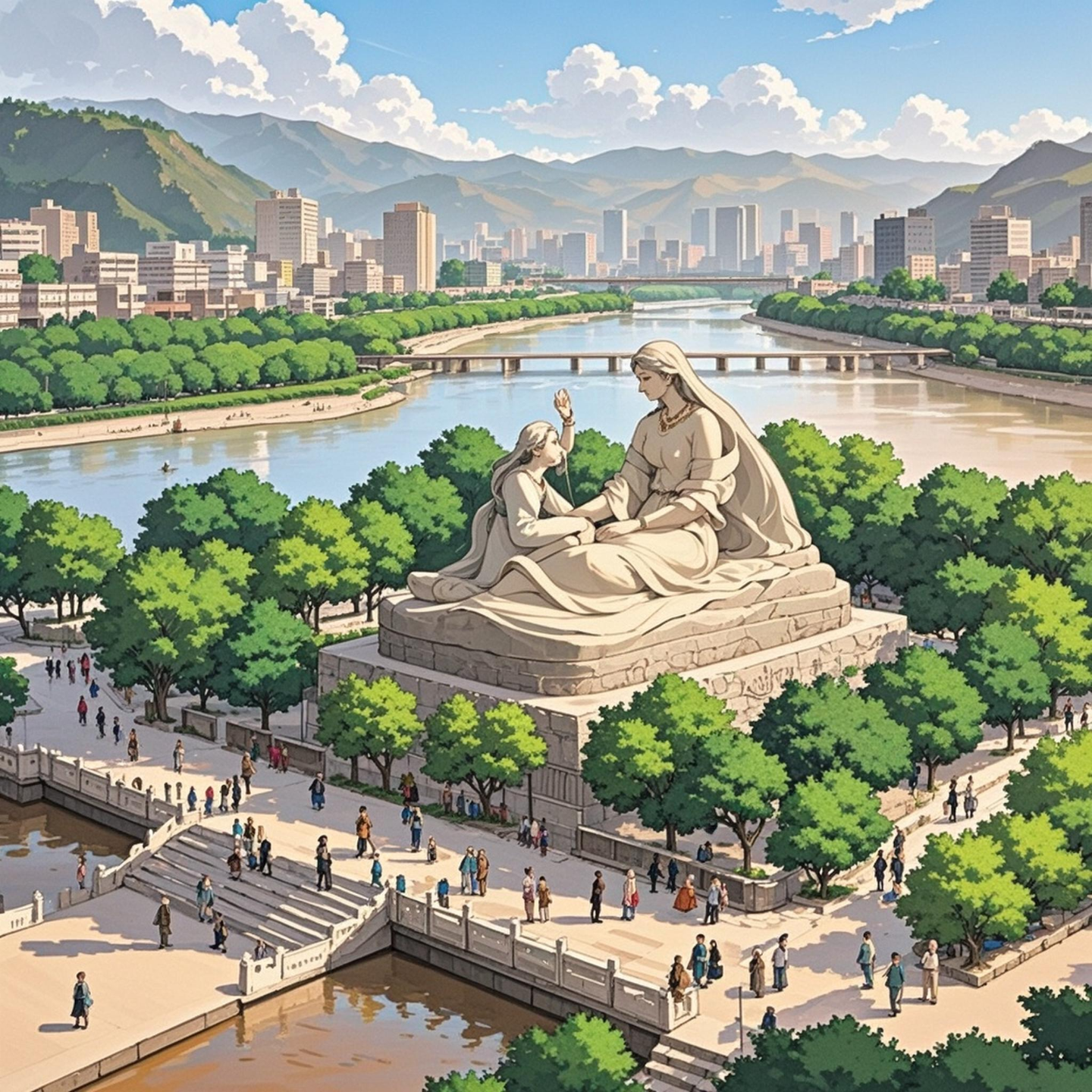 第237期：兰州第二天自由行好舒畅！探索兰州的每一刻都难忘 episode artwork