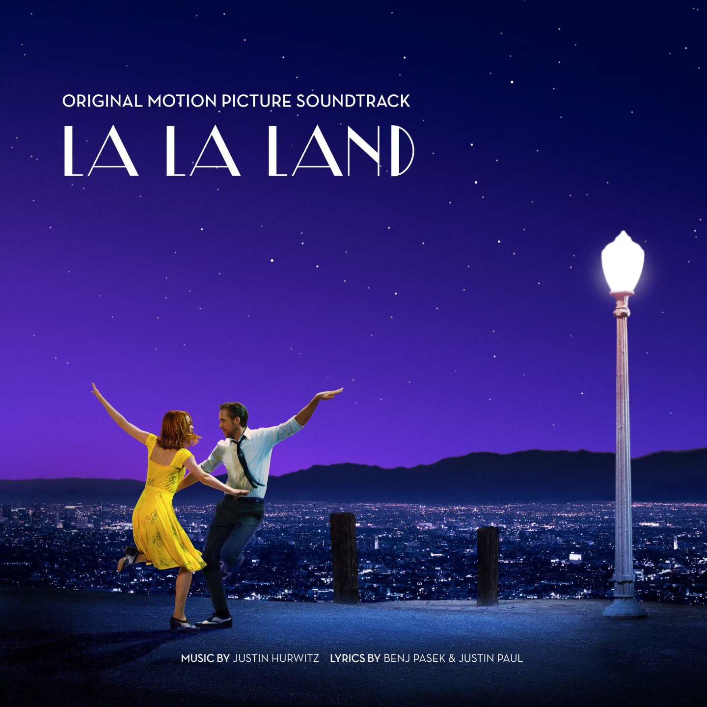 city of stars, are you shining just for me? episode artwork