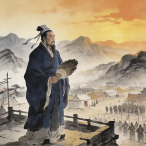 出师表·诸葛亮的最后一次北伐