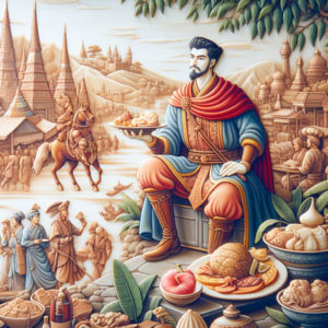 VOL20.跨越时空的美食之旅，揭秘《食南之徒》背后的历史和料理