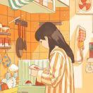 虚一山房小范静