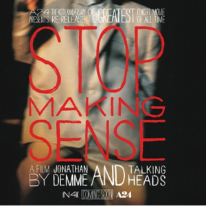 EP07 【一齐听最正传奇音乐现场STOP MAKING SENSE】
