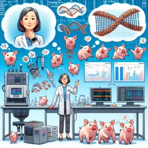 E69. 启函生物那些科研奇事你知道吗