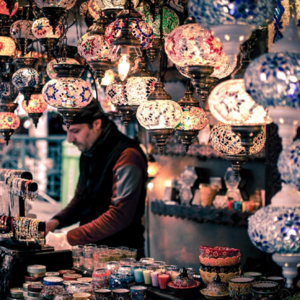 2025年1-4月｜Part 1 Shopping