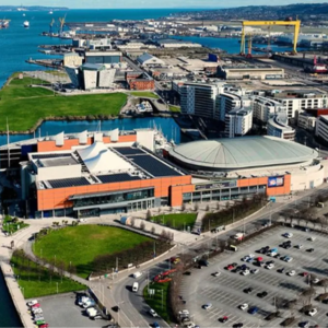 大型文体设施如何技术性促进城市文旅