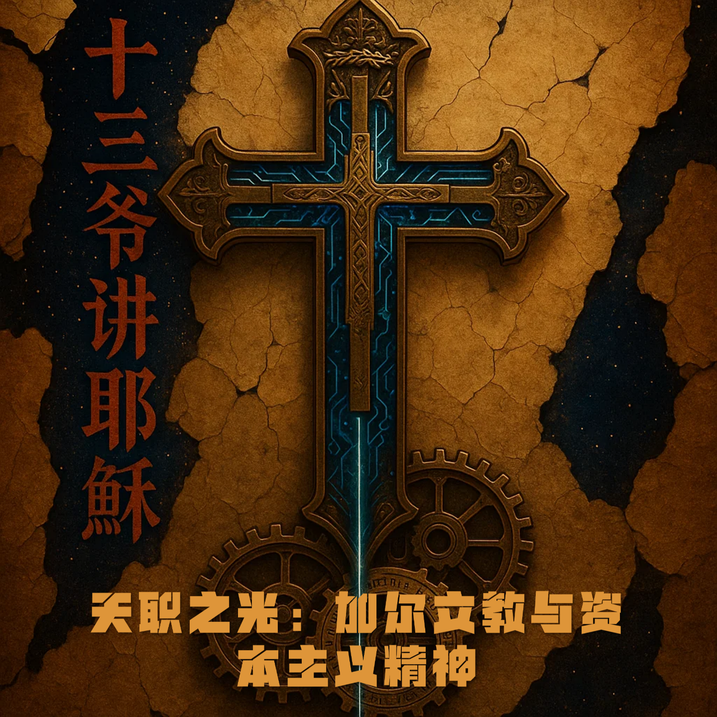 46、天职之光：加尔文教与资本主义精神 episode artwork