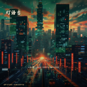 灯语台