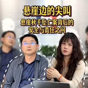 悬崖边的尖叫:悬崖秋千坠亡案背后的安全与责任之问