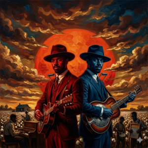 vol.51 我们都是《罪人Sinners》：蓝调、吸血鬼与1930年代美国被抹去的历史