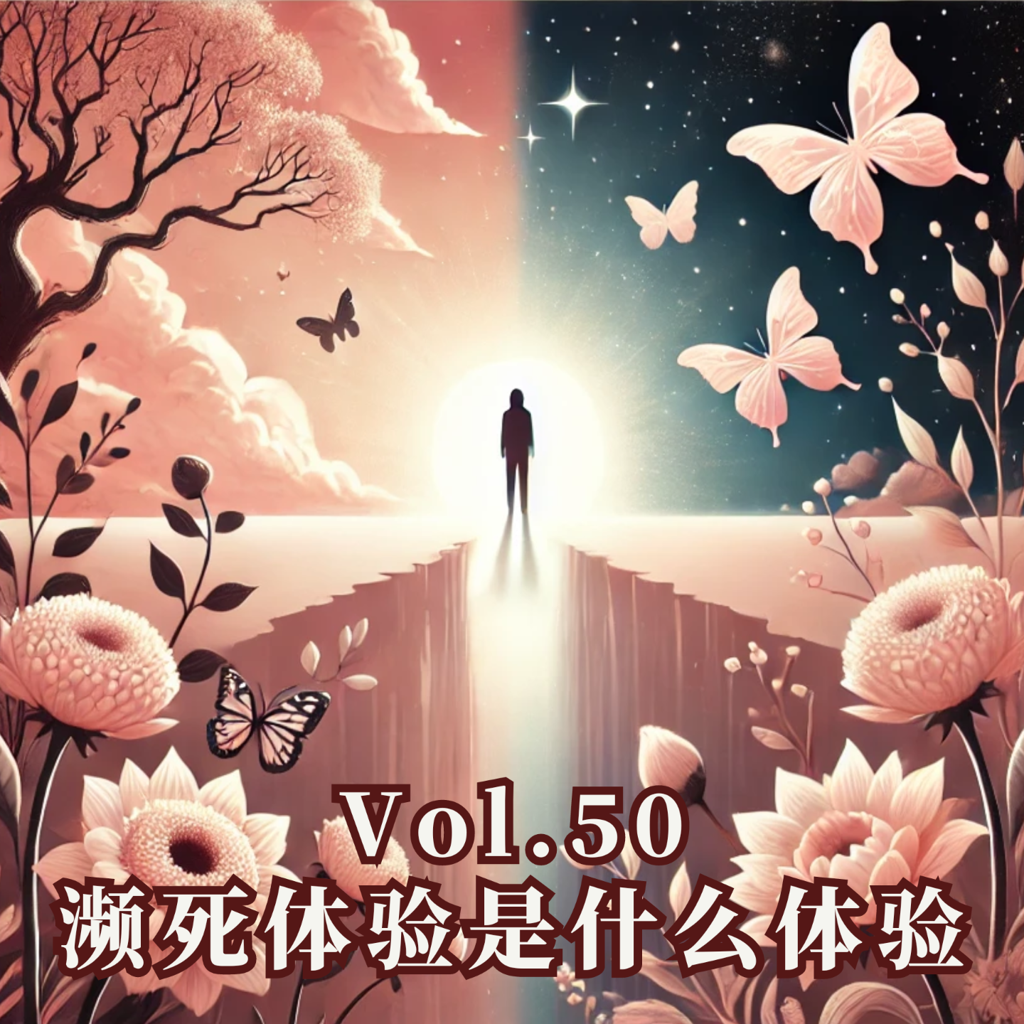 cover of episode Vol.50 濒死体验是什么体验