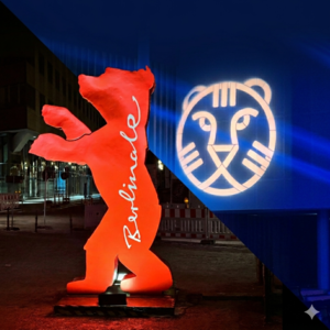 109. 一半鹿特丹，一半柏林，年初电影节复盘