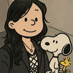 吃菠萝的喷火龙