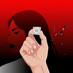 Vol.20 当她们开始自己准备“小雨衣”