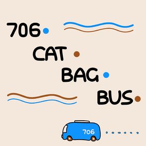706路猫袋车