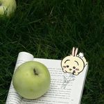 橄榄树在颐和园晒月亮