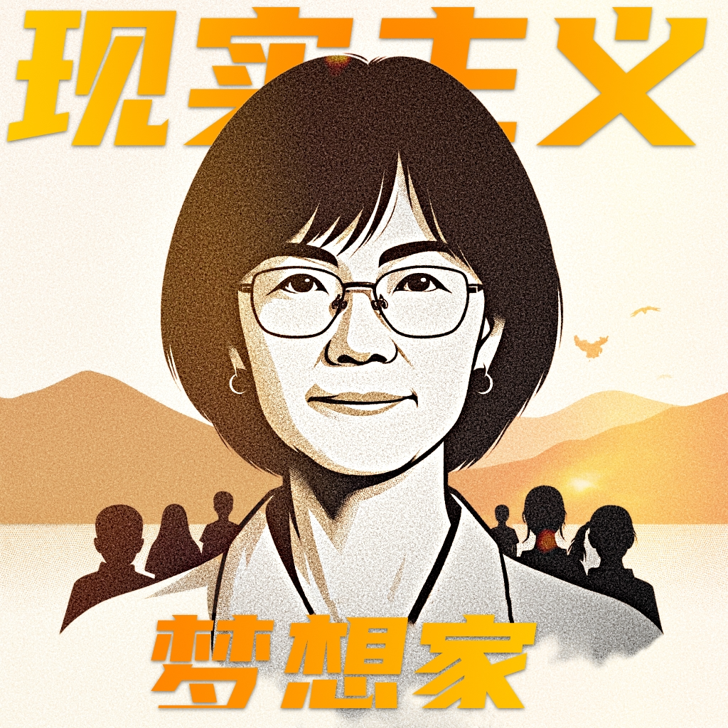 024. 填鸭教育，全职太太争议｜张桂梅（下） episode artwork