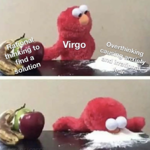 EP10.星座茶摊｜"怎么做才不会错，我费力揣摩"-处女座之我想得到最纯粹的偏爱！