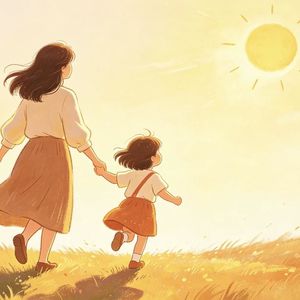 Vol.25《我，许可》：妈妈和女儿，都在学习成为自己!