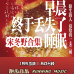 185步频|民谣·宋胖子合集|60分钟|站在你翻山越岭的尽头正当年少