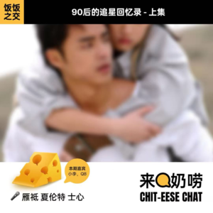 Vol.09 饭饭之交｜90后的追星回忆录-上集