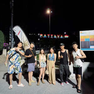 EP06：第一次出国旅行，记录泰国曼谷和芭提雅的慢节奏5天4夜之旅