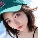 和自己重逢拥抱