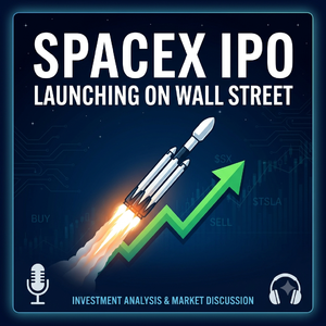 EP192.SpaceX招股书里的太空AI野心