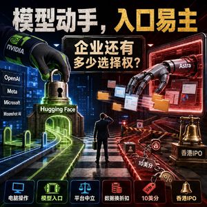 英伟达买下模型社区,Astra开始动手