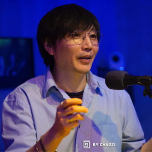 张亚东：音乐就是忘忧草（2020.5.13）