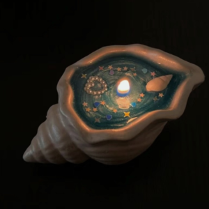 点燃日韩音乐助眠香薰 道一阵夜晚安