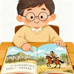 E181 成语故事小屋：草木皆兵