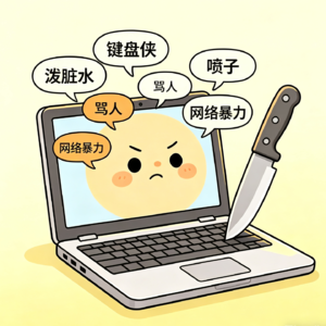 从「全红婵遭网暴」，到「小学生骂脏话」：语言的威力有多大？