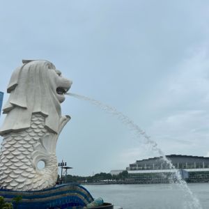 为什么新加坡是第一次出国旅游首选？EP1