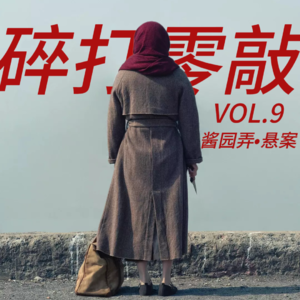 碎打零敲#9 | 速聊《酱园弄•悬案》,影片里到底有没人能说出标准的“册那”?