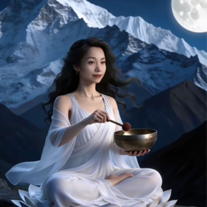 005|舒缓金钱焦虑减轻物欲攀比正念冥想16min