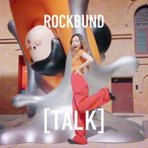 TALK｜周日央: 快乐符号也会有EMO时刻吗？