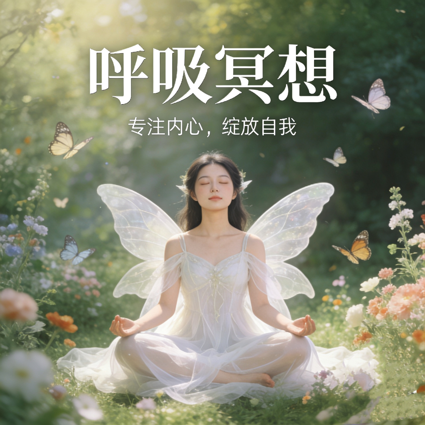 第11集 呼吸冥想:于一呼一吸间,寻心灵归处 episode artwork